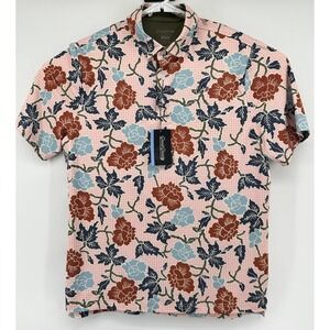 Good‎ Good Golf Poly Blend Short Sleeve Polo Shirt Multicolored Medium NWT